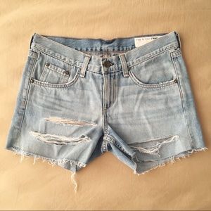 rag & bone Denim Short